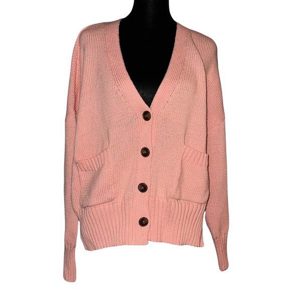 a new day Sweaters - Boyfriend Cardigan - A New Day